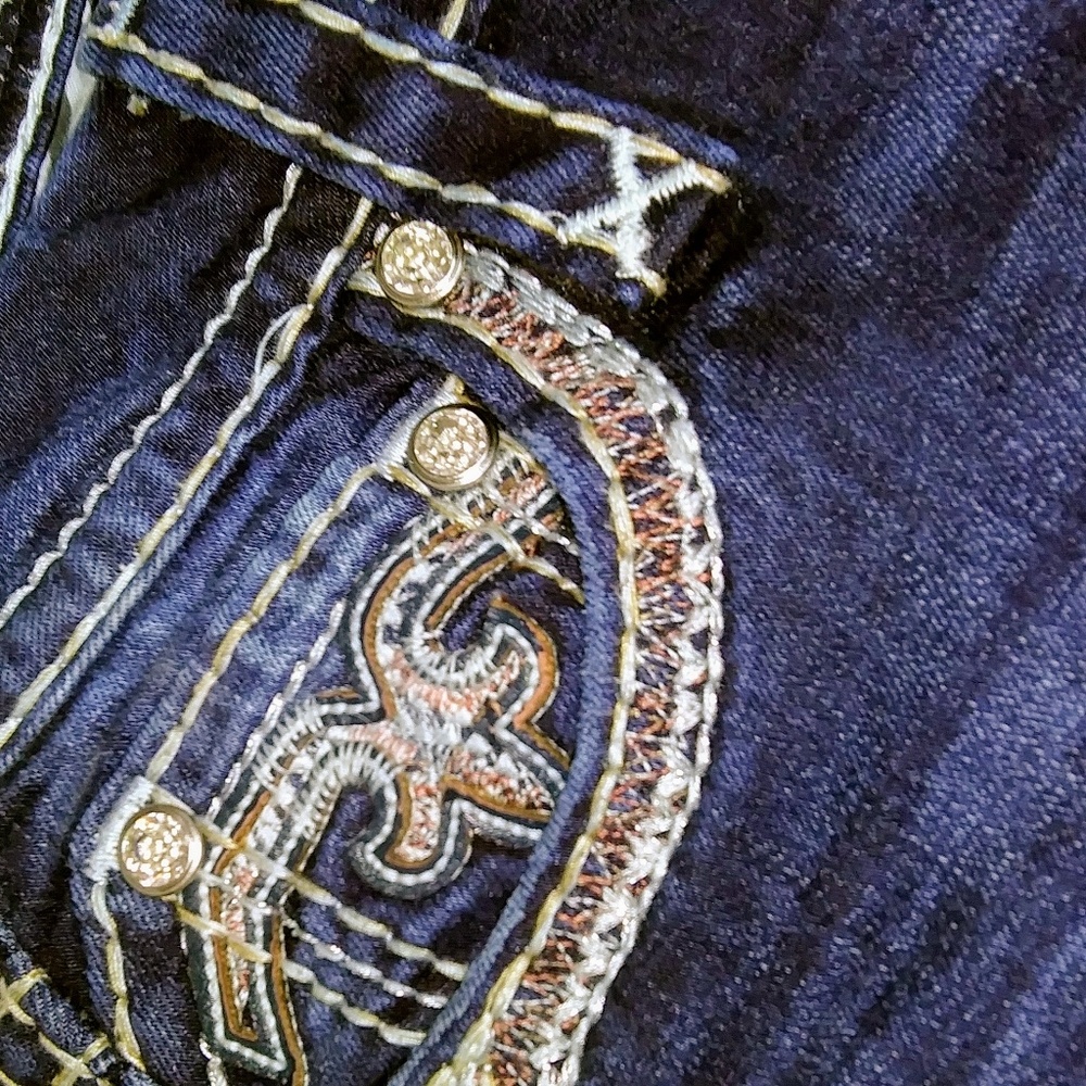Rock Rivals Bootcut